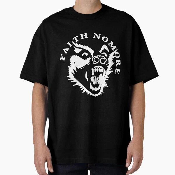 Faith No More T-shirt S- 5XL