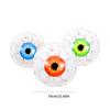 22inch Halloween Eyeball Balloon Inflatable Horror Eyeball Balloons Halloween Party Home Decoration Scary Props