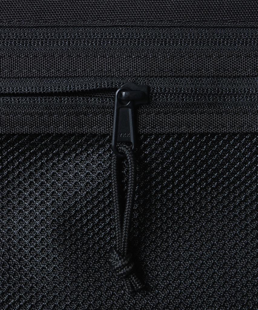 Musinsa Standard Cordura Flat Sacoche [Black]