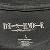[USED] Rare Death Note Long Sleeve T-Shirt Misa Misa Amane Anime L