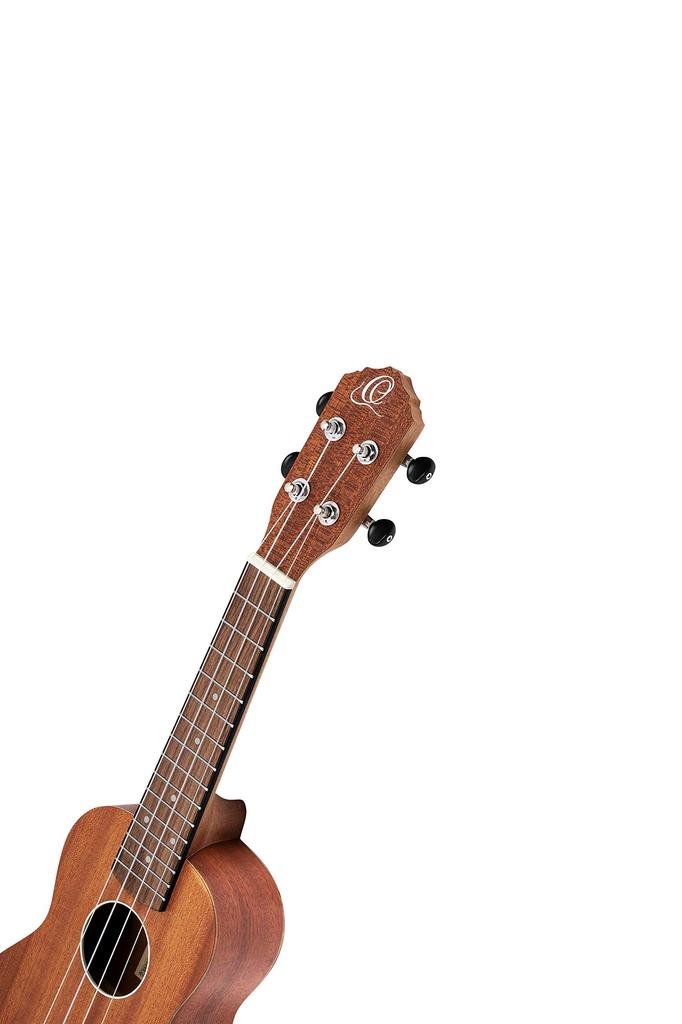 ORTEGA Ukulele TIMBER Series Sapele Top Soprano RFU10S []