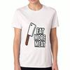 Eat A Steak Funny Unisex Cotton T Shirt, Premium Cotton Quality Print, Durable, Casual Fashion, Food Lover Graphic Tee, Novelty Meat Design, Stylish S