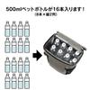Kamakura NaFro Olive Insulated Insulated Thermal Cooler Cooler Insulated Backpack "Tamotsu-san Backpack" - Bag, Backpack, Insulation, Camping, Box,
