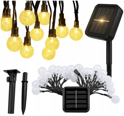 Außenbeleuchtung – Solarlampen