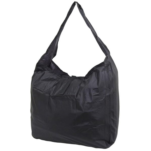 Montbell U.L.MONO Shoulder Bag, Black, Men's and Women's, Large, 1123780, A4 Compatible