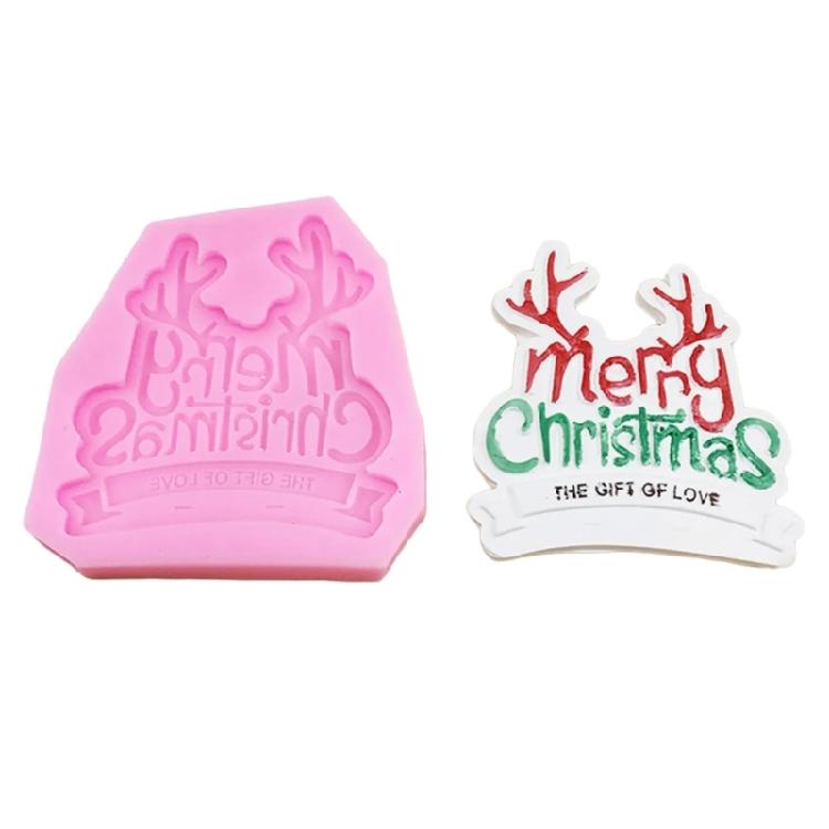 

Reusable Santa Claus Mold Food Grade Silicone Christmas Treats Candle Making Kit Creative Gift Decoration Tool