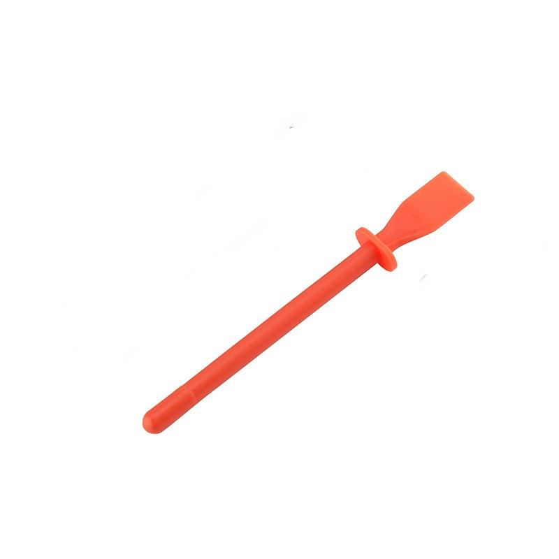 4pcs Leather Gluing Tool Handmade DIY Leather Art PP Material Repair Glue Paint  Accessories Leather Craft Tools