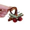 Influencer Cherry Bow Claw Clip for Women - Medium 2024 Style