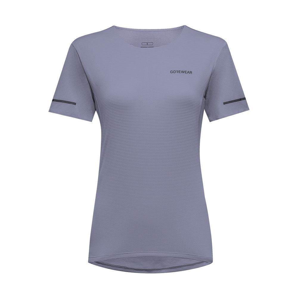 Gorewear Contest 2.0 Women S Tee - Armored Grey (Women S) Short Sleeve Xs (36)