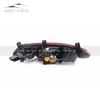For DFSK Glory FENGON 580 500 E3 Rear Bumper Fog Light Reflector Stop Light Rear Fog Light Foglamp Brake Lamp Warning Lamp