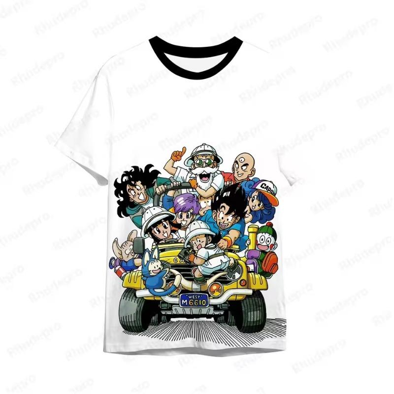 

Dragon Ball аніме Хай-стріт Вегета смішні футболки Гоку спортзал футболка чоловічий одяг Harajuku стиль аніме літній 3D друк вуличний одяг 6XL