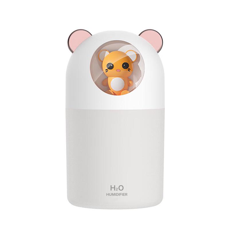 Cute Pet Mini USB Humidifier CN plug (adapter included)