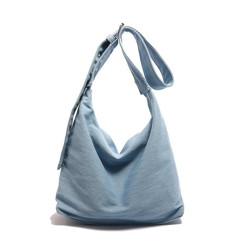 Fashionable Ins Inspired Women's Crossbody Bag Spacious Trendy Tote For Fall