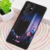 American TV Series Euphoria Phone Case for Samsung Galaxy note 10 pro S26 Ultra S23 S24 FE S25 S21 S22 PLUS shockproof Cove