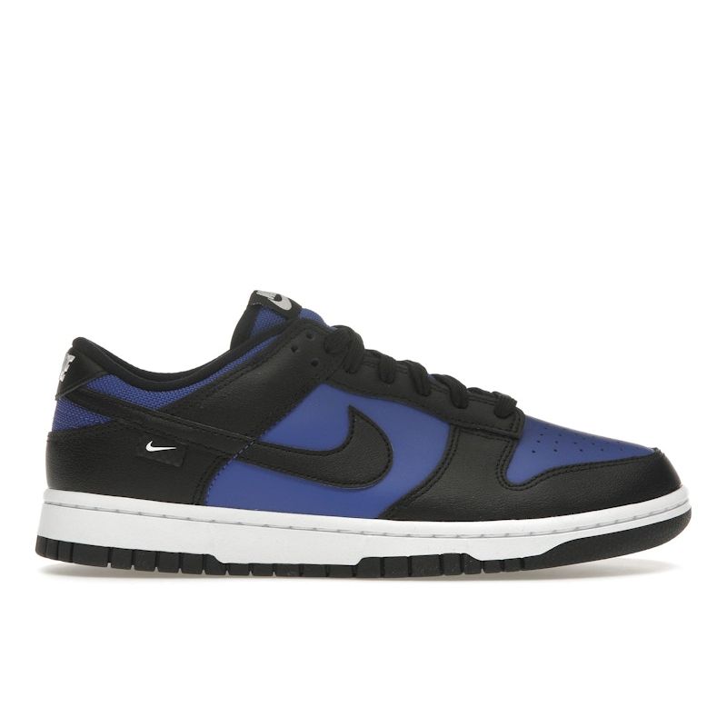 Nike Dunk Low Men s Astronomy Blue Black White HM9606-400 EU 44