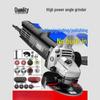 Hochleistungs-Multifunktionsschleifer Polierer - Handgeführtes elektrisches Schneid- und Polierwerkzeug