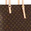 Louis Vuitton Sac Mezzo Monogram Tote Shoulder Bag M47134