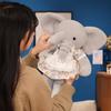 The Latest Dress Wearing Animal Doll Kawaii Stuffed Plush Toy Figurine Cartoon Anime Cute Gift Doll for Friends Christmas
