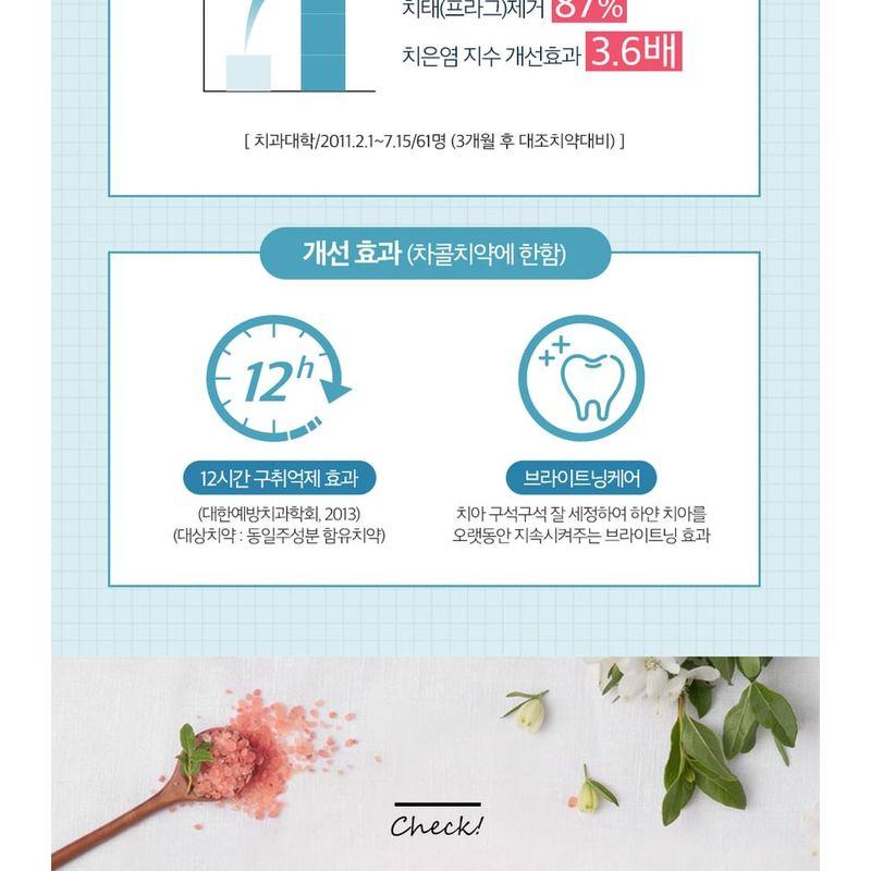 HIMALAYA ROSENSALZ - Pumpzahncreme - 2 Sorten