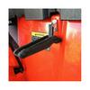 4X Flexible Soft Black Rubber Draw Latch for Cooler, Boat Compartment,Cargo Box for Sportsman 7081927