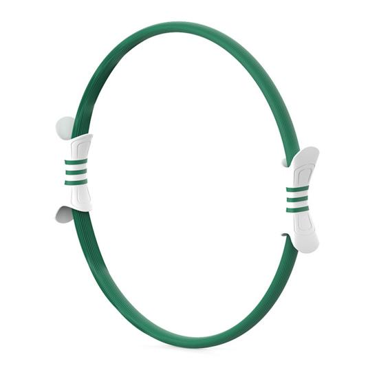 

Женское кольцо для пилатеса с нескользящими ручками для ног, тонизирующее внутреннюю часть бедра, упражнения для мышц тазового дна, круг для йоги, домашний тренажерный зал, фитнес-оборудование