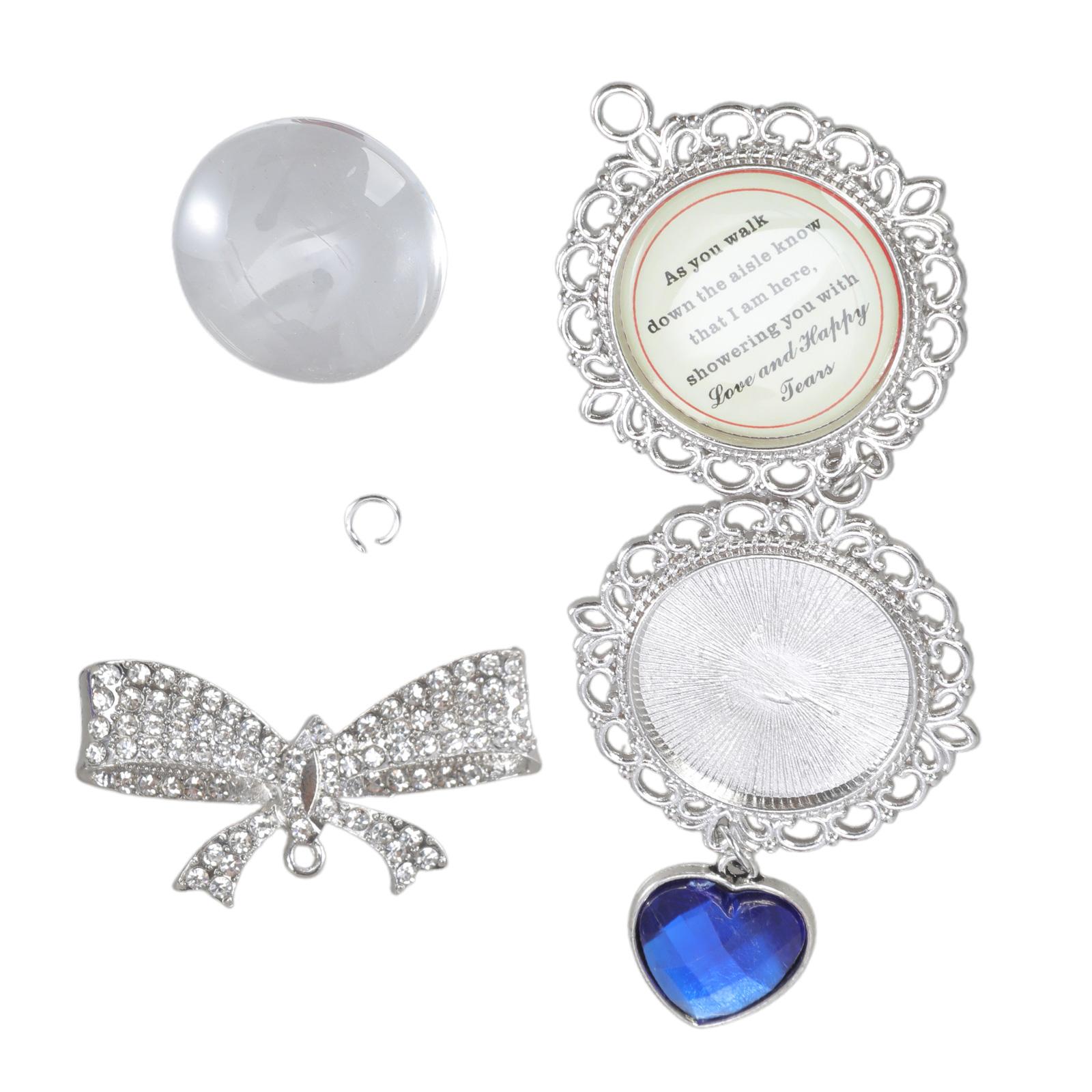 

Персонализированный свадебный фотошарм Высококачественный сплав Держатель для фото Декларативный значок Шарм для свадебных аксессуаров