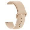Universal Silicone Sport Watch Strap for 18/20/22mm Samsung Galaxy & Huawei