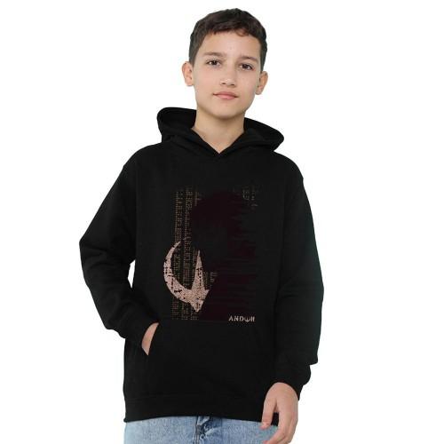 Star Wars: Andor Childrens/Kids Redacted Hoodie