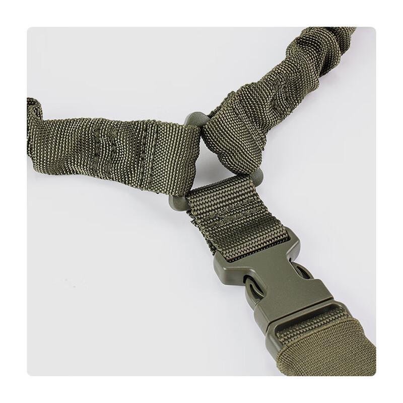 Li Shen Ku Rui Outdoor Tactical Single Point Sling with Padded Strap