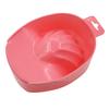 1 szt. Zmywacz do mycia rąk Nail Art Miska do namaczania DIY Salon Nail SPA Kąpiel Narzędzie do Manicure