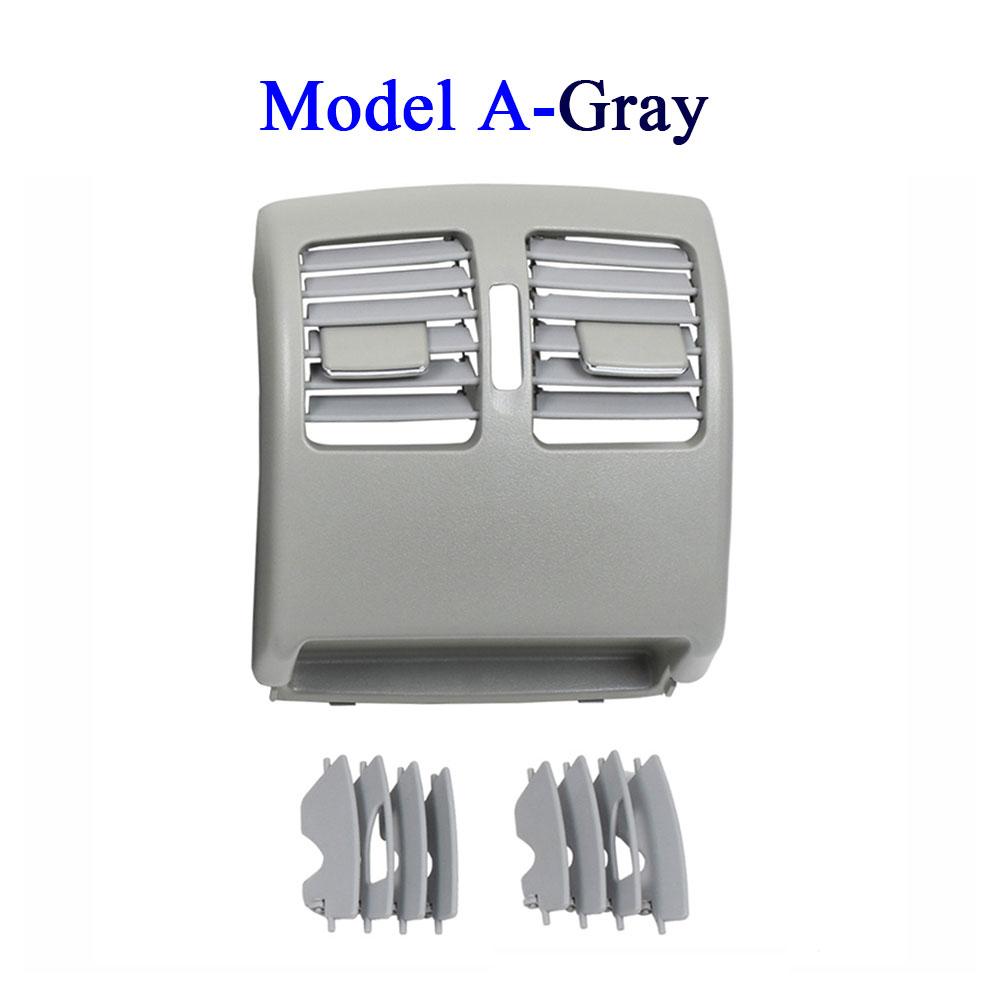 W207 W204 Carcasa spate a aerului conditionat pentru masina din spate pentru grila de ventilatie pentru Benz Clasa CE C180 C200 C220 C230 C260 C300