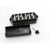 For Massey Ferguson Tractor Fuse Box With 6 Fuse Plug Slots