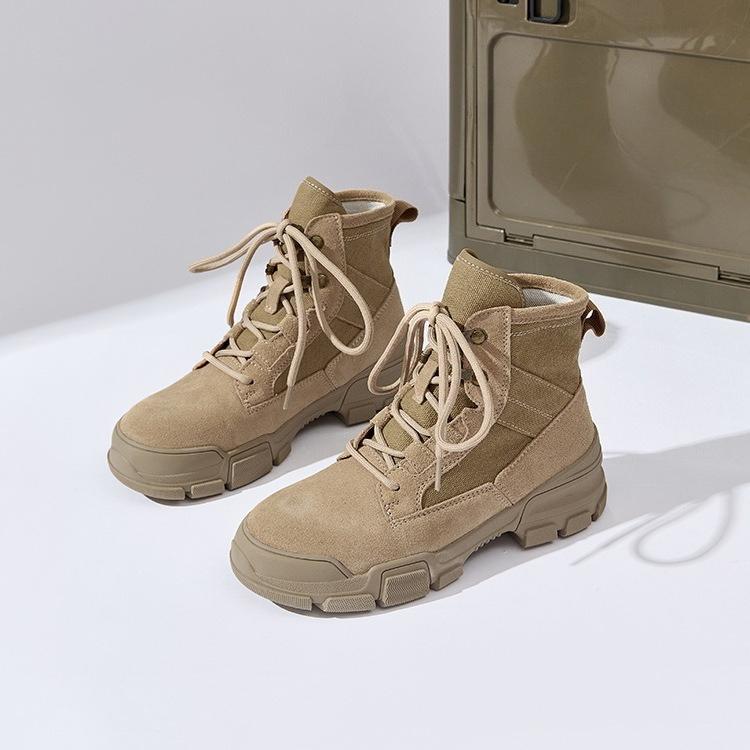 New Women's Shoes, High-efficiency Workwear Boots, Outdoor Hiking Boots and Trekking Boots