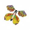 Magic Flying Butterfly - Unique Toy Bookmark & Gift