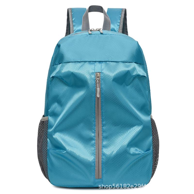 Men's Large Capacity Lightweight Waterproof Backpack for Outdoor Sports, Travel, School, and Laptop
