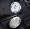 SHANGRI-LA Mazda3 Mazda3 CX-30 Aluminium Motor Startknopf Abdeckring