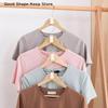 50/100Pc Plastic Extender Clips Wardrobe Coat Organizer Clothes Hanger Hooks Space Saving Closet Connector Hook Cascading Hanger