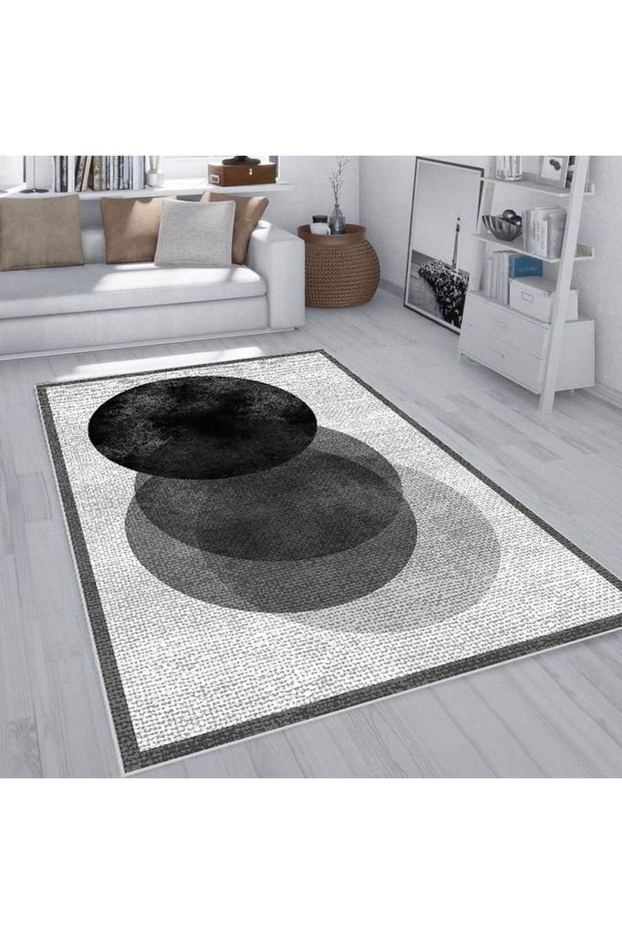 Eliana Home Washable Printed Carpet LNA1938-SM355