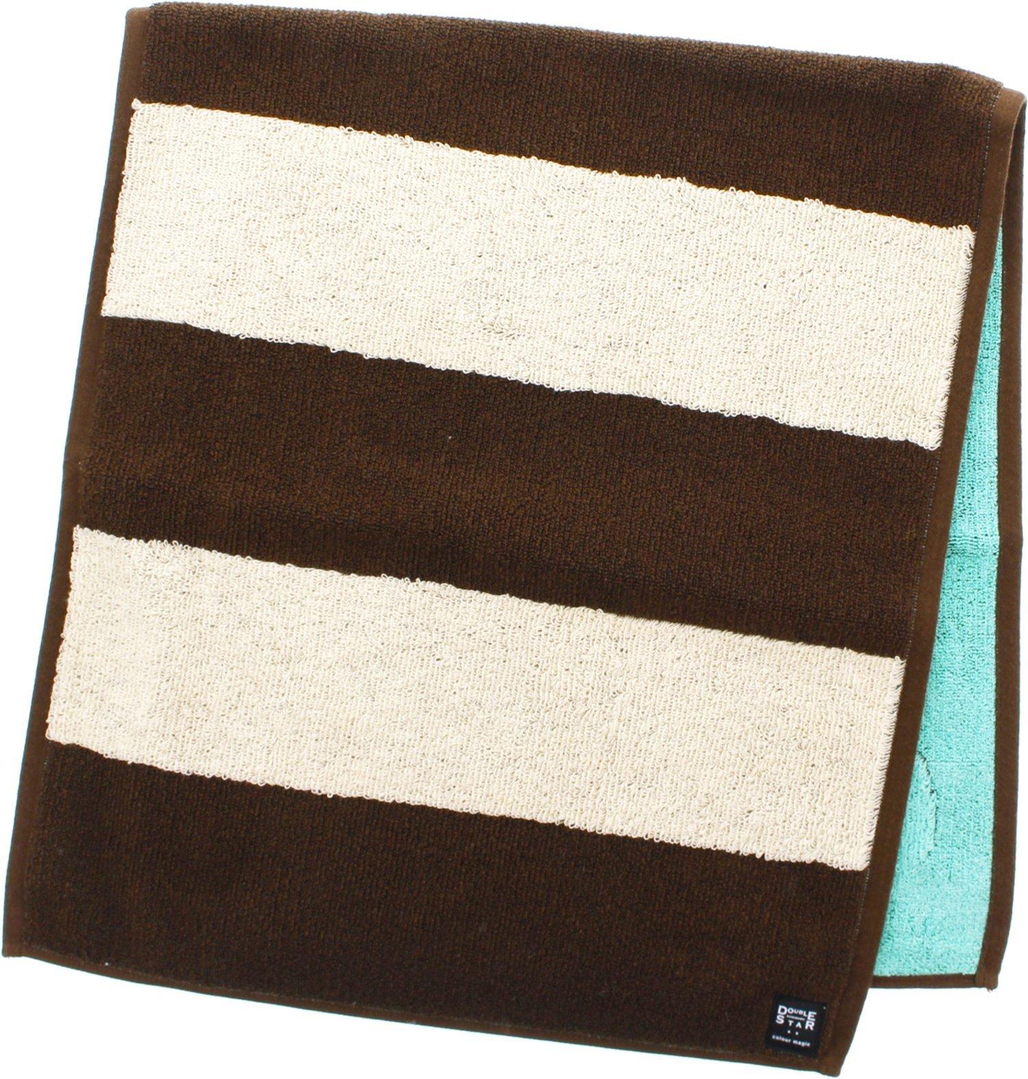 

Imabari Tiramisu Face 36 x 83 cm Towel, Towel, Brown, 1-65434-31-BR,