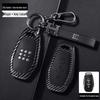 Landian Blue Electric E5 PLUS Key Case for DE-i Honor Version with Car Buckle Shell Modification