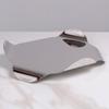 Ins Nordic Light Luxury Irregular Aromatherapy Tray Jewelry Display Tray Entrance Storage Tray Abstract Decorative Ornaments
