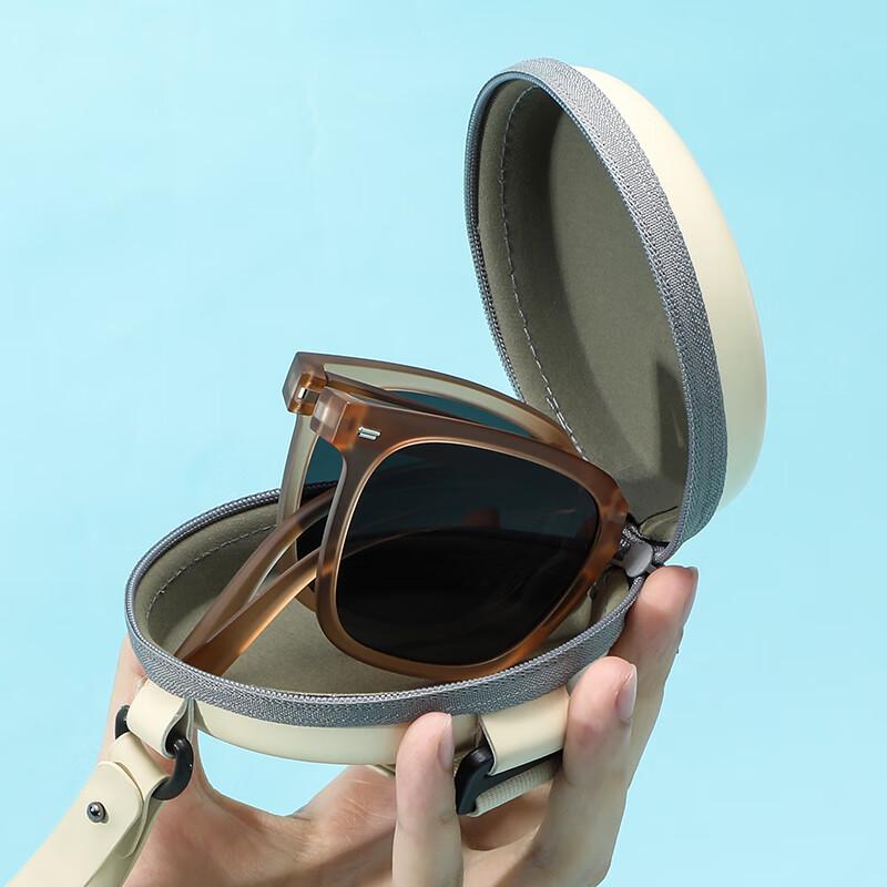 Li Jia HD Foldable Polarized Sunglasses