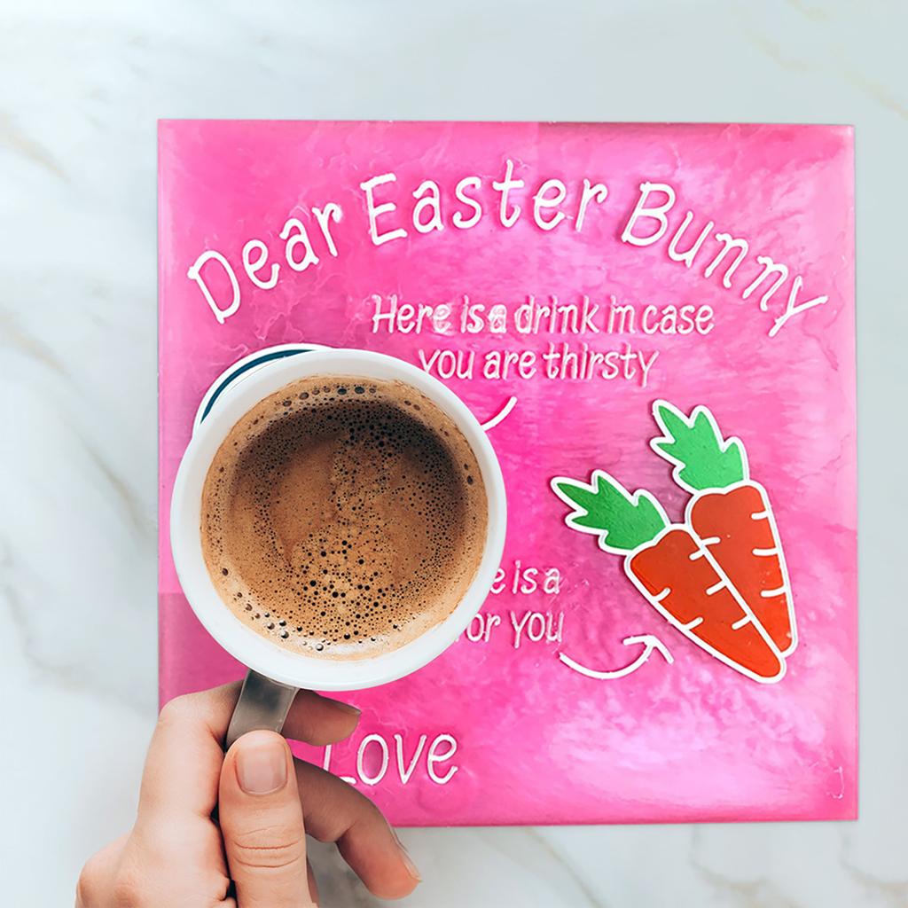 Resin Tray Molds Easter Plate Dish Ashtray Mould for Resin Epoxy Mould