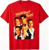 Funny Backstreet Boys TShirt Unisex s Vintage Tee Shirt Boy Band Mens Womens Throwback Homage TShirts Hip Hop Streetwear