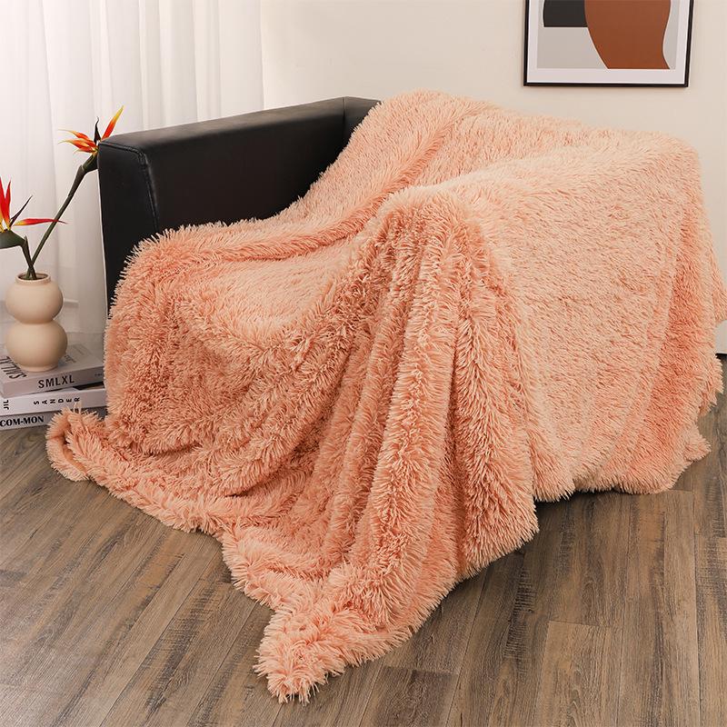 

«Самое продаваемое плюшевое одеяло с узором «тай-дай»: Всесезонное одеяло для дивана и офиса 160x200 cm