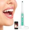 Orals Examination Camera Waterproof WiFi Intraoral Camera with LEDs Picture/Video Taking Rechargeable Intraoral Cameras