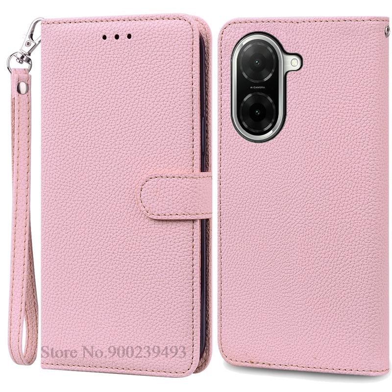 A7 Pro 4G 5G Case For Redmi A7 Pro Case Wallet Leather Flip Cover For Xiaomi Redmi A7 Pro Case Book Phone Cover Coque Fundas
