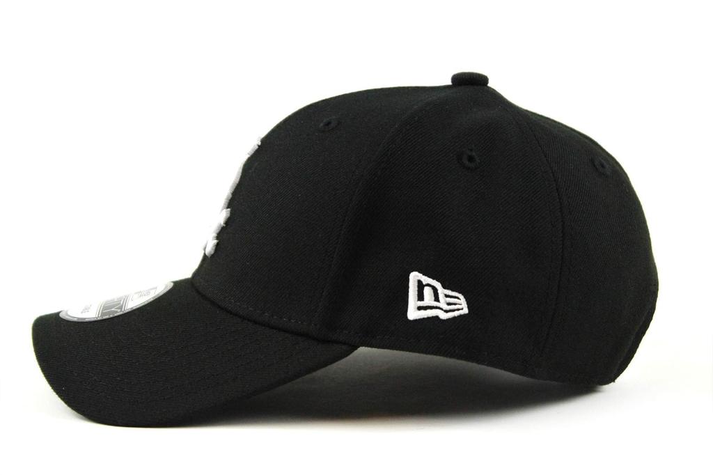 [New Era] Cap 9FORTY MLB Chicago White Sox Chicago White Sox BLACK