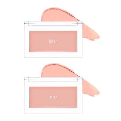 Blusher Ready-to-Wear Cheek 11 Downy Petal X2