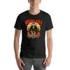 Punk-Rock-grillar-Band-Konst-Turné-T-shirt